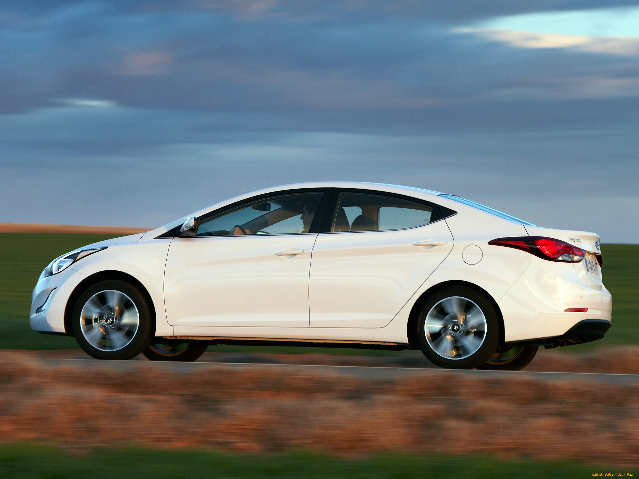 , hyundai, md, elantra, , 2014